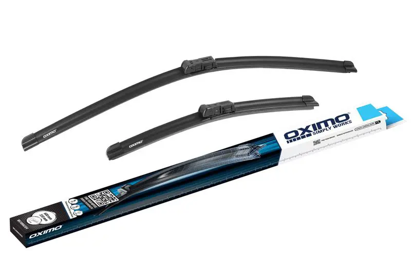Stikla tīrītāja slotiņa OXIMO WC4006504