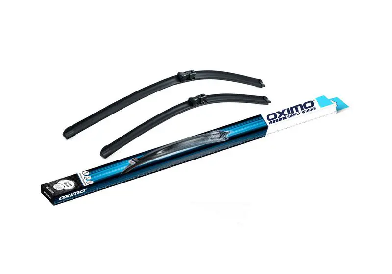 Stikla tīrītāja slotiņa OXIMO WC450500