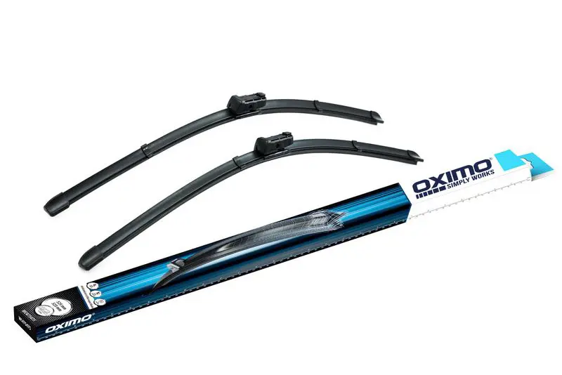 Stikla tīrītāja slotiņa OXIMO WC475475