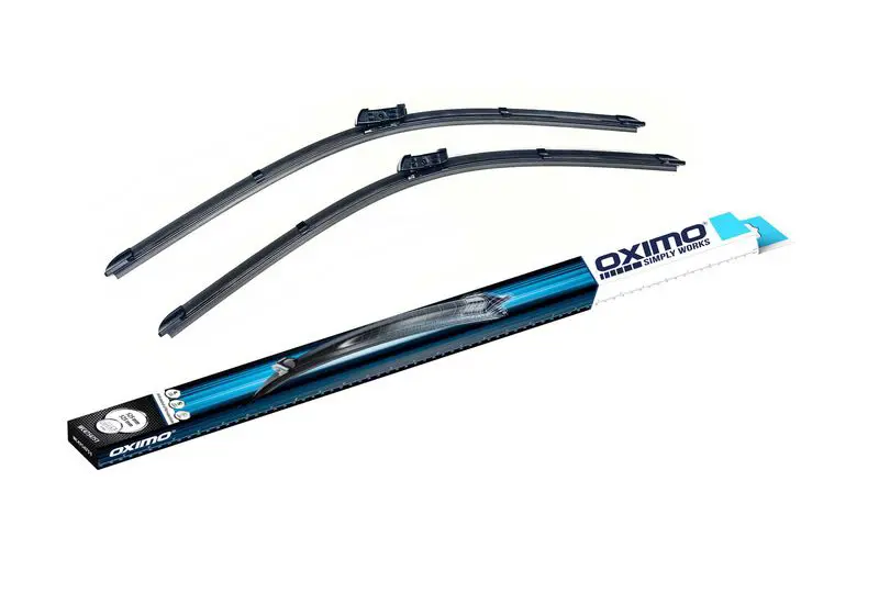 Stikla tīrītāja slotiņa OXIMO WC4754751