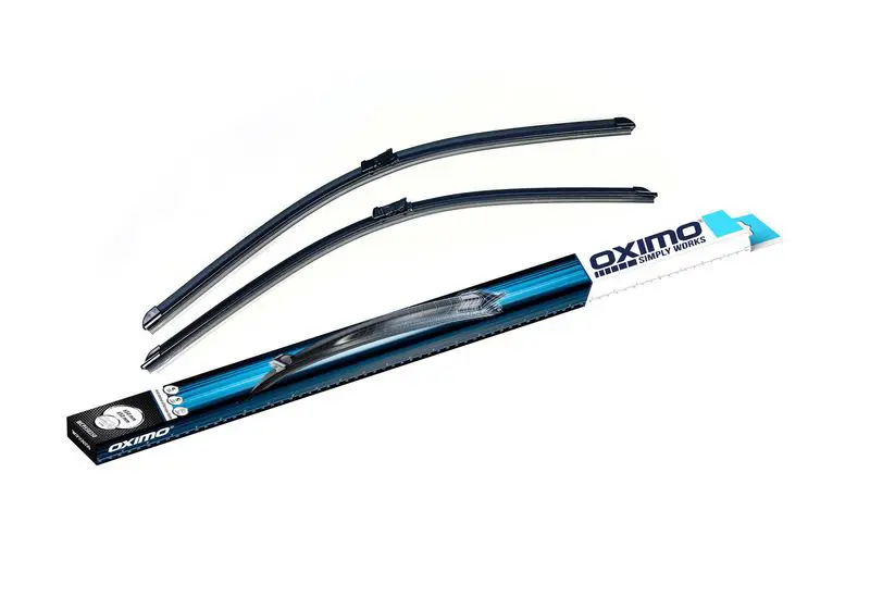 Stikla tīrītāja slotiņa OXIMO WCP350350