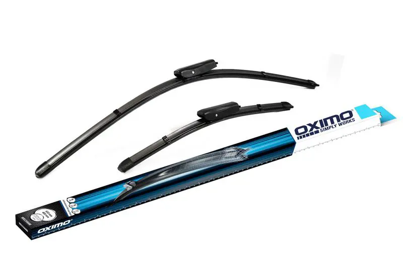 Stikla tīrītāja slotiņa OXIMO WD350600