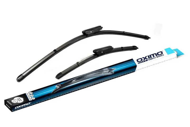 Stikla tīrītāja slotiņa OXIMO WD350650