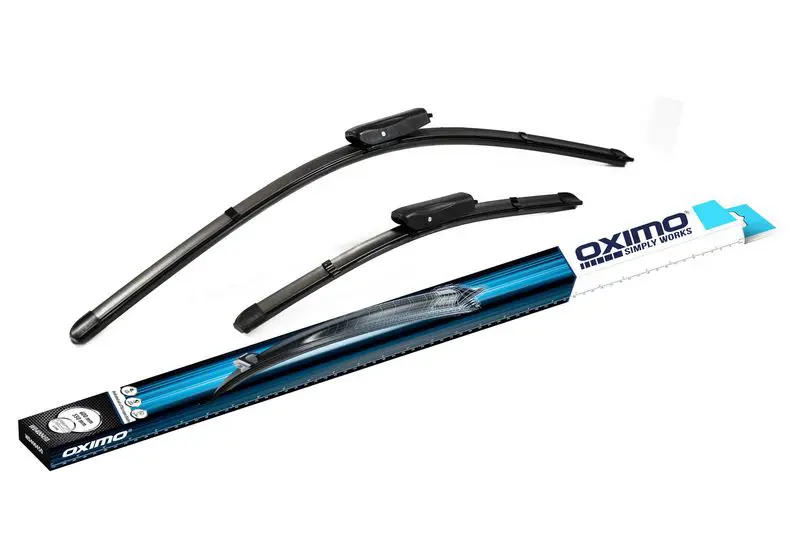 Stikla tīrītāja slotiņa OXIMO WD400450