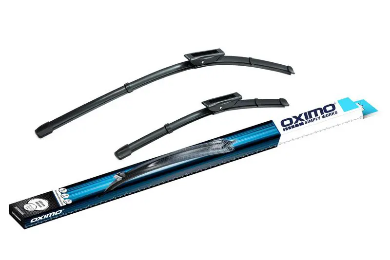 Stikla tīrītāja slotiņa OXIMO WD400600