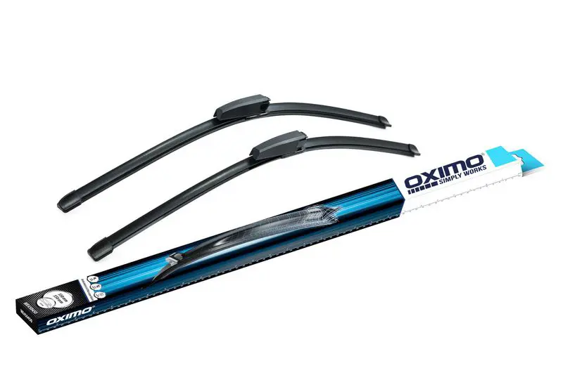 Stikla tīrītāja slotiņa OXIMO WE450450