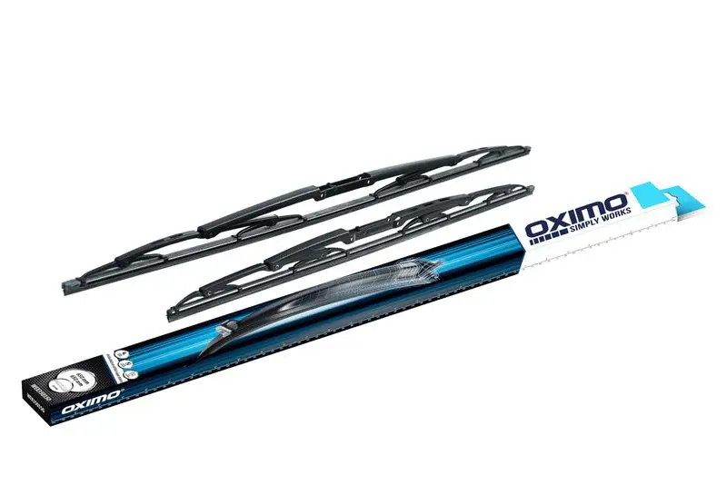 Stikla tīrītāja slotiņa OXIMO WEX350350