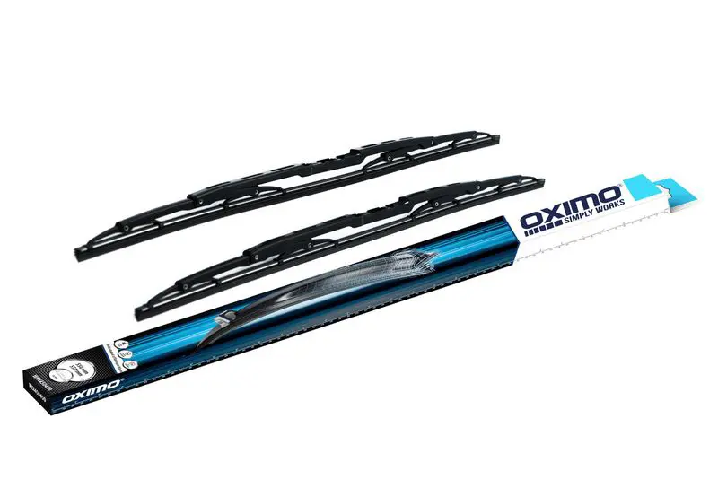 Stikla tīrītāja slotiņa OXIMO WEX450450