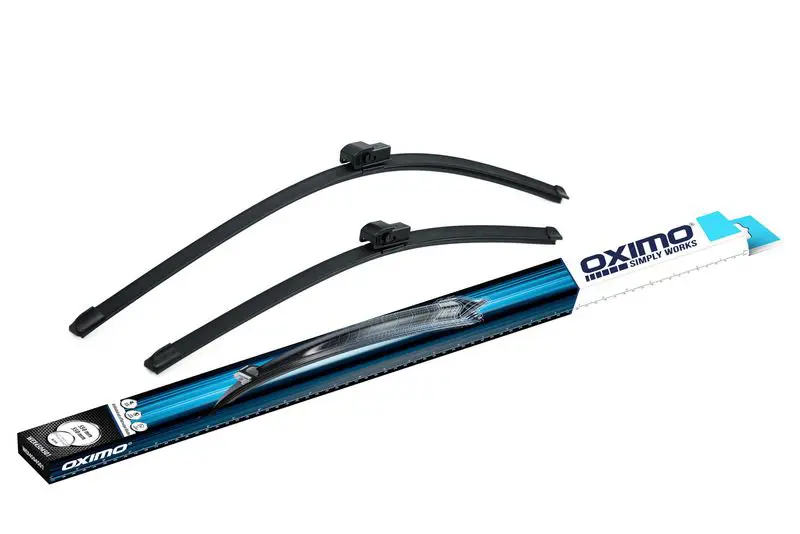 Stikla tīrītāja slotiņa OXIMO WEX4504501
