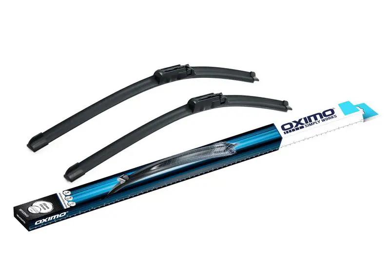 Stikla tīrītāja slotiņa OXIMO WF450450