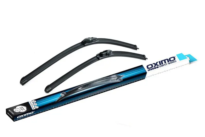 Stikla tīrītāja slotiņa OXIMO WGP350425