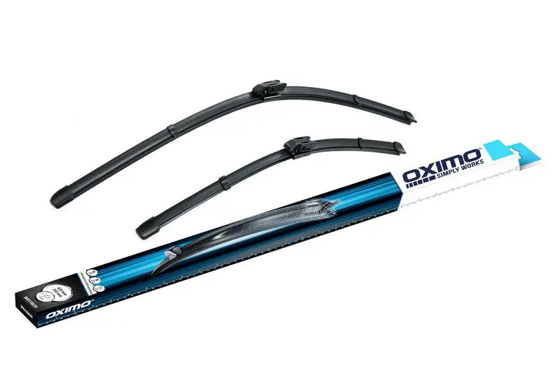 Stikla tīrītāja slotiņa OXIMO WK350650