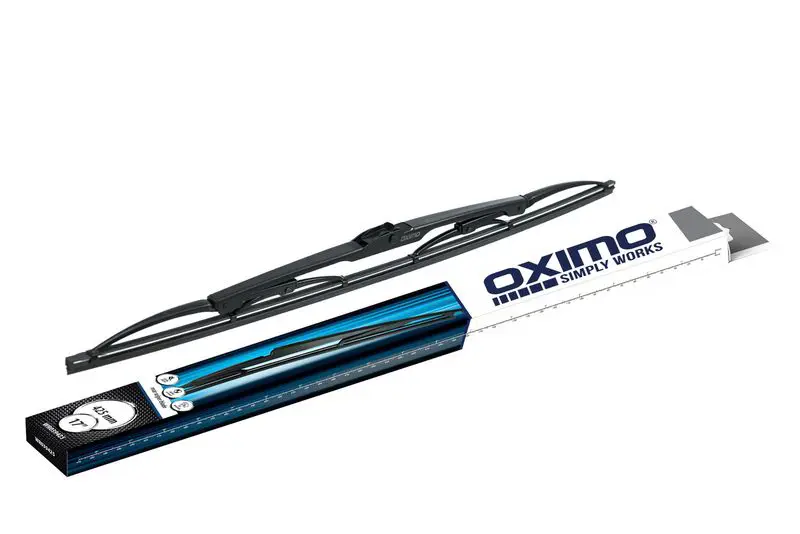 Stikla tīrītāja slotiņa OXIMO WR039425