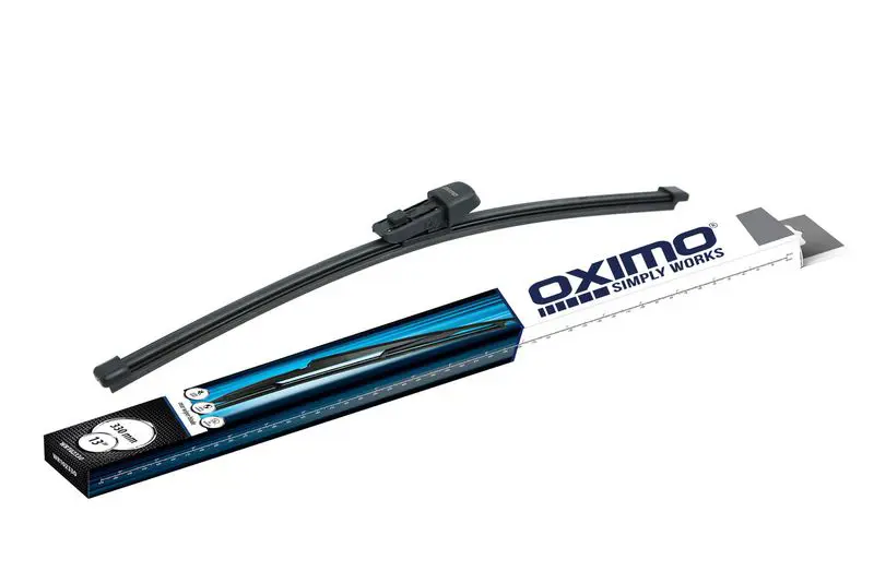 Stikla tīrītāja slotiņa OXIMO WR102330