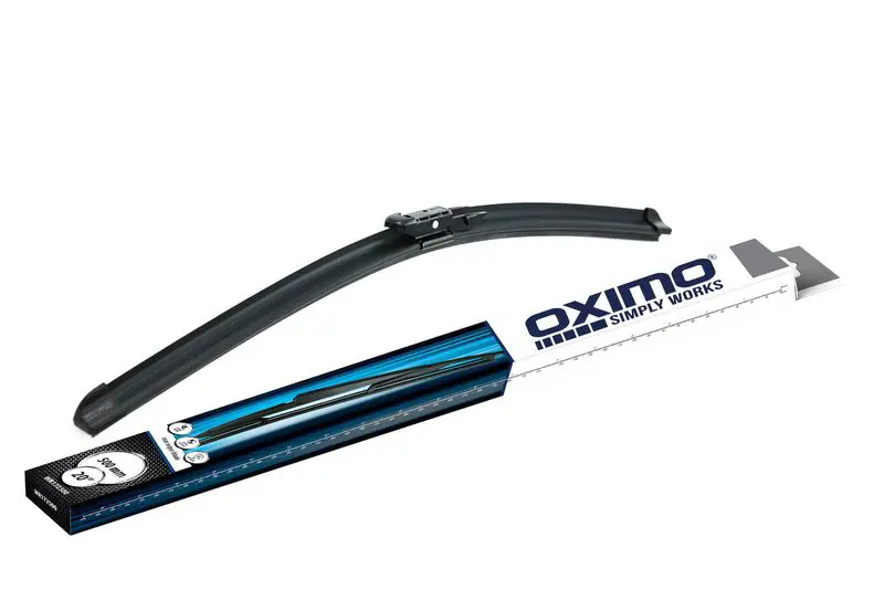Stikla tīrītāja slotiņa OXIMO WR172500