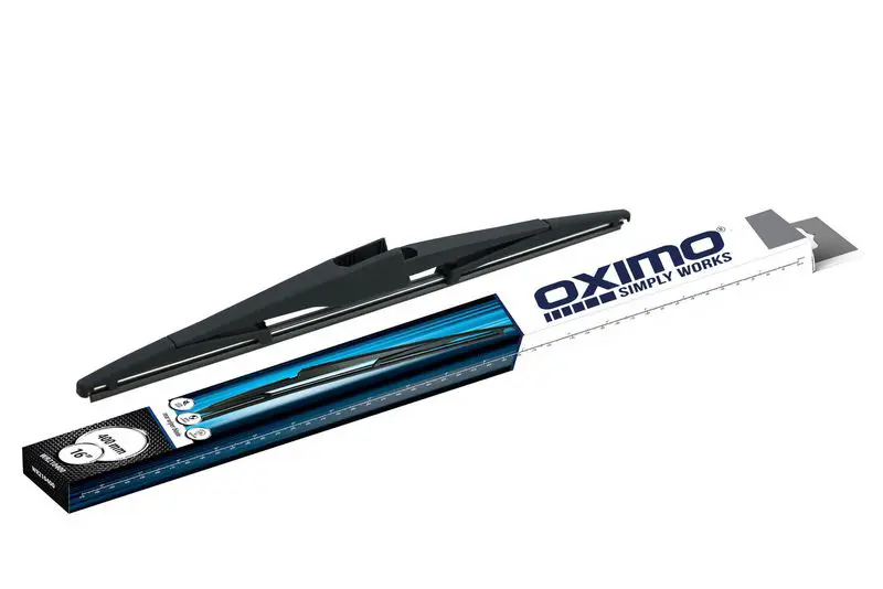 Stikla tīrītāja slotiņa OXIMO WR210400