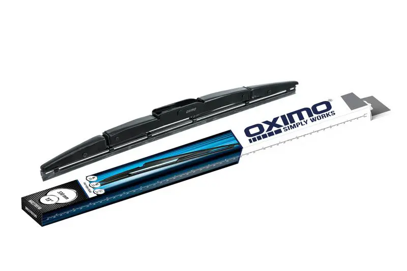 Stikla tīrītāja slotiņa OXIMO WR270330