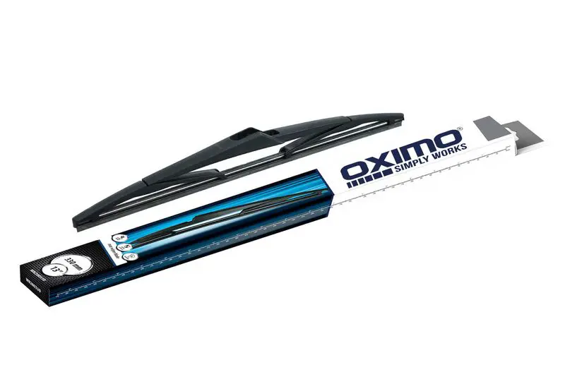Stikla tīrītāja slotiņa OXIMO WR280330