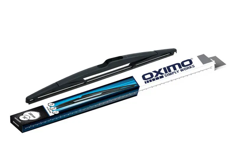 Stikla tīrītāja slotiņa OXIMO WR306350