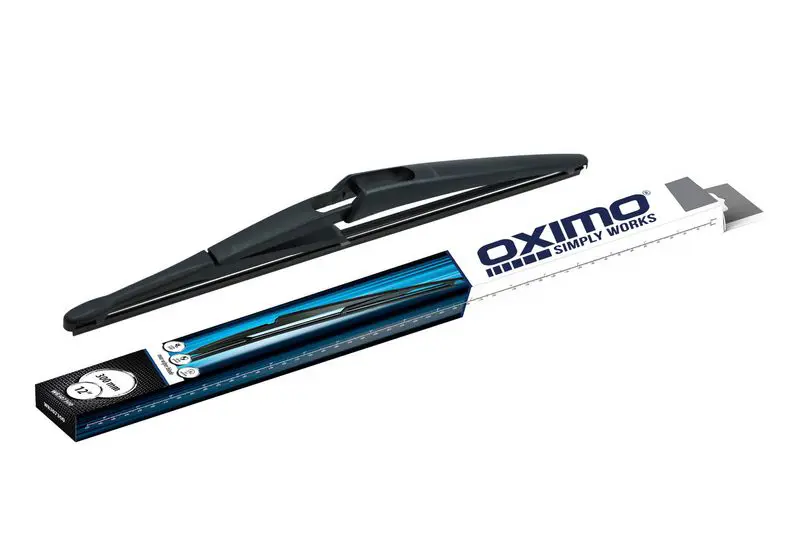 Stikla tīrītāja slotiņa OXIMO WR307300