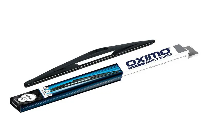 Stikla tīrītāja slotiņa OXIMO WR309400