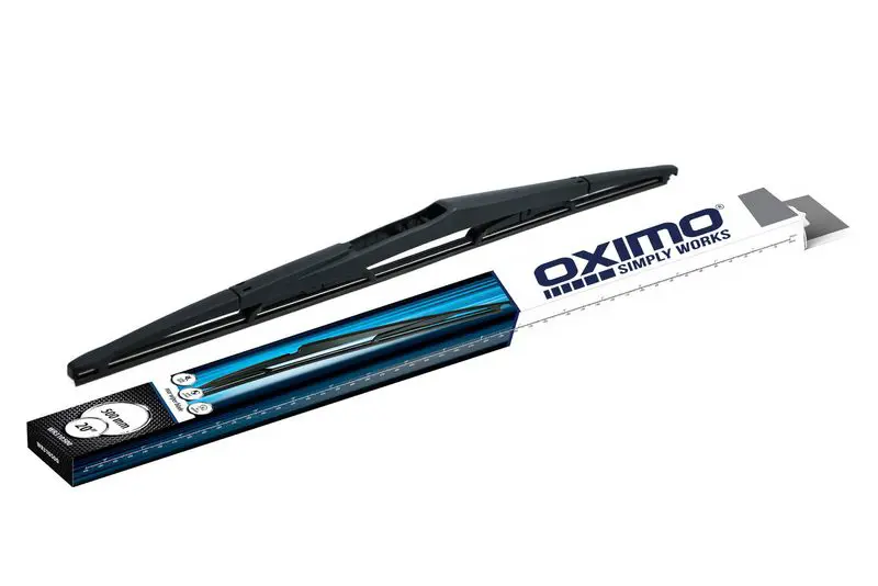 Stikla tīrītāja slotiņa OXIMO WR310500