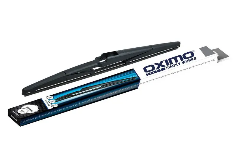 Stikla tīrītāja slotiņa OXIMO WR320300