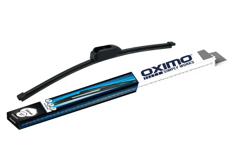 Stikla tīrītāja slotiņa OXIMO WR330330