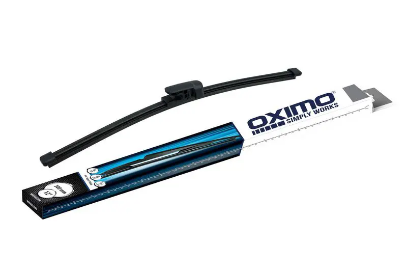 Stikla tīrītāja slotiņa OXIMO WR331300