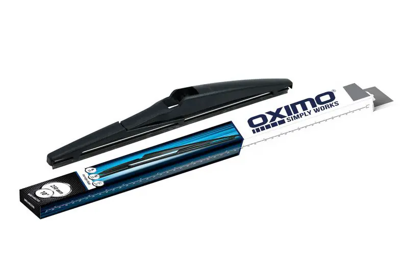 Stikla tīrītāja slotiņa OXIMO WR340250