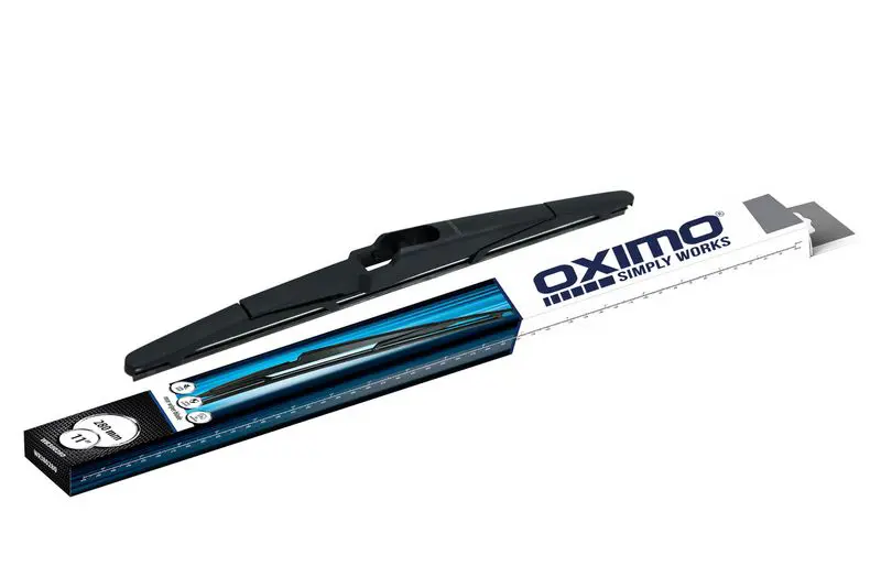 Stikla tīrītāja slotiņa OXIMO WR380280