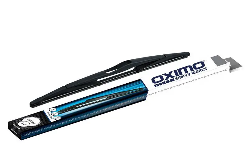 Stikla tīrītāja slotiņa OXIMO WR410350