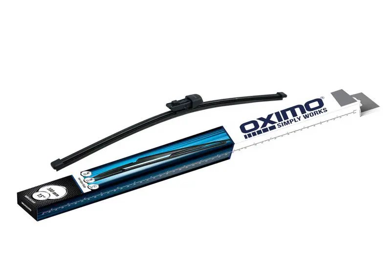 Stikla tīrītāja slotiņa OXIMO WR450380