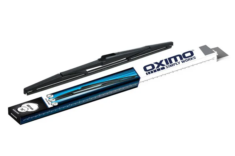 Stikla tīrītāja slotiņa OXIMO WR460400
