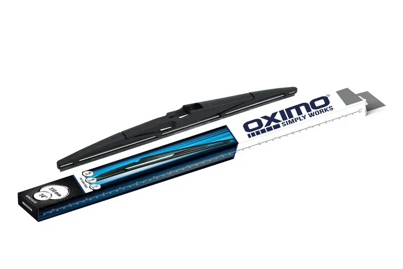 Stikla tīrītāja slotiņa OXIMO WR470350