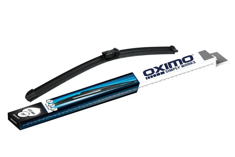 Stikla tīrītāja slotiņa OXIMO WR475475