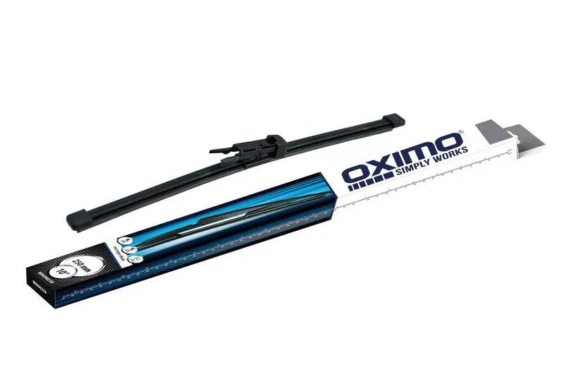 Stikla tīrītāja slotiņa OXIMO WR490250