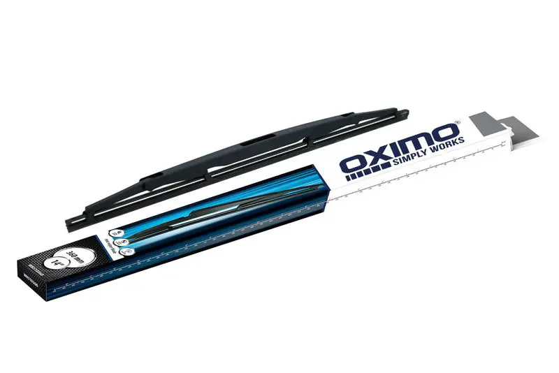 Stikla tīrītāja slotiņa OXIMO WR510360