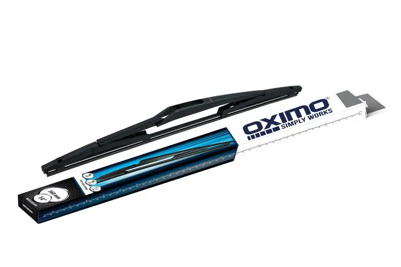 Stikla tīrītāja slotiņa OXIMO WR540360