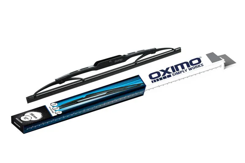 Stikla tīrītāja slotiņa OXIMO WR560300