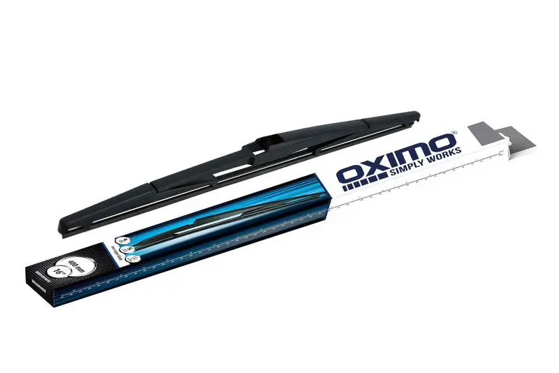 Stikla tīrītāja slotiņa OXIMO WR600400