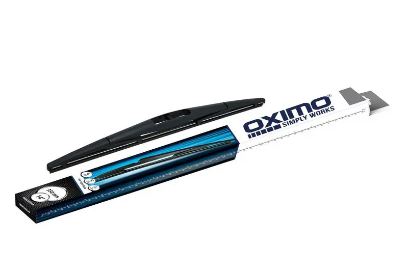 Stikla tīrītāja slotiņa OXIMO WR620350