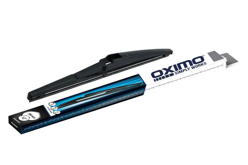 Stikla tīrītāja slotiņa OXIMO WR660300