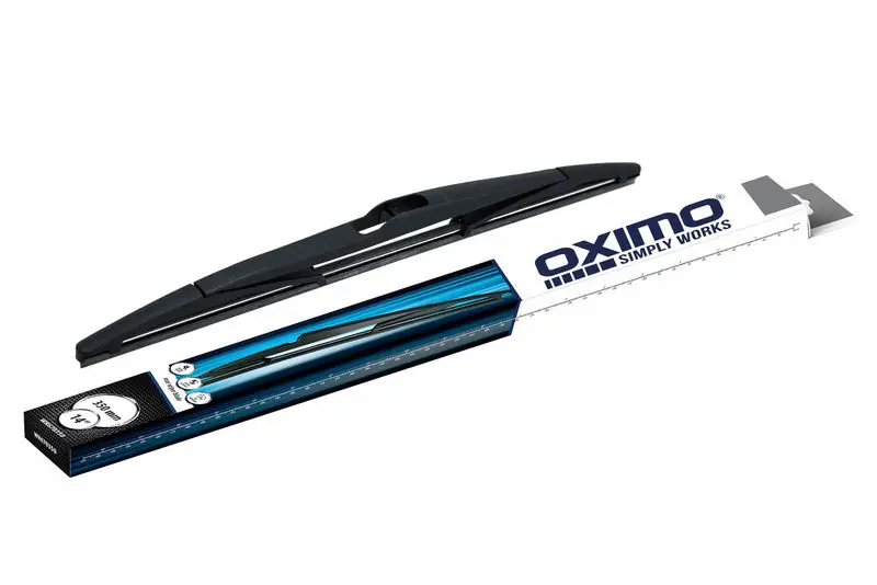 Stikla tīrītāja slotiņa OXIMO WR670350
