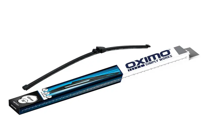 Stikla tīrītāja slotiņa OXIMO WR718450