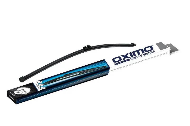 Stikla tīrītāja slotiņa OXIMO WR740400