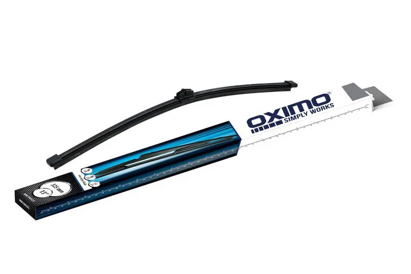 Stikla tīrītāja slotiņa OXIMO WR750325