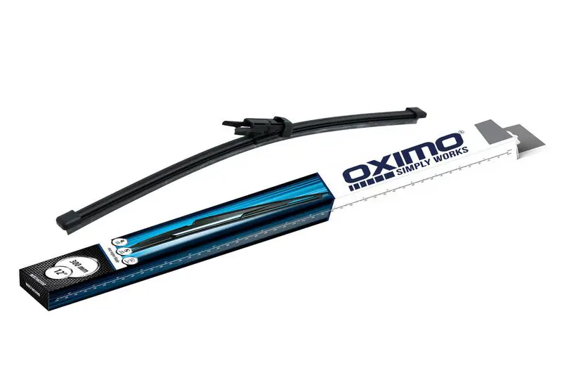 Stikla tīrītāja slotiņa OXIMO WR760300