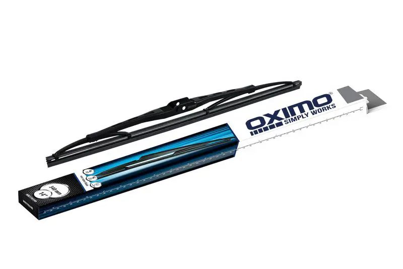 Stikla tīrītāja slotiņa OXIMO WR770340