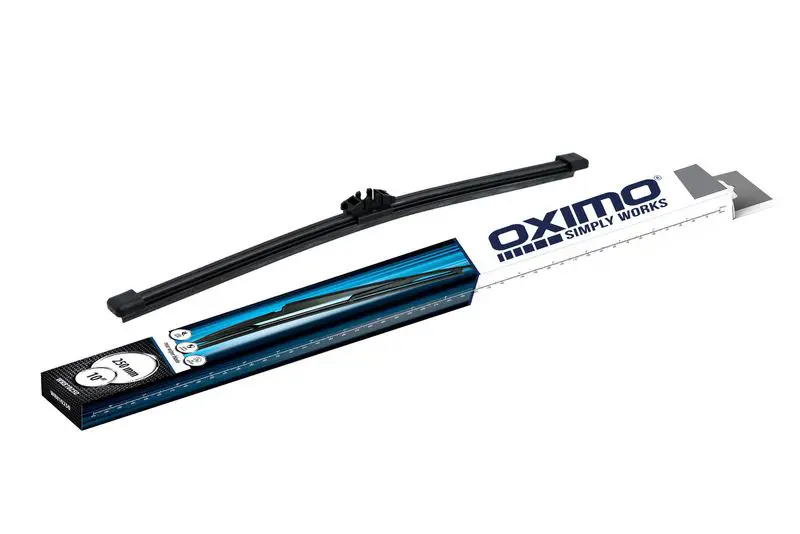 Stikla tīrītāja slotiņa OXIMO WR810250